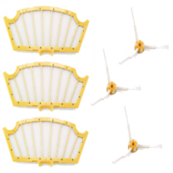 ACC. ROOMBA CEPILLOS SERIE...