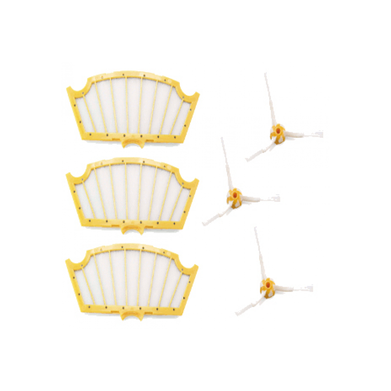 ACC. ROOMBA CEPILLOS SERIE 500 82804