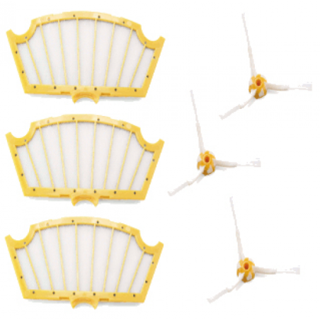 ACC. ROOMBA CEPILLOS SERIE 500 82804