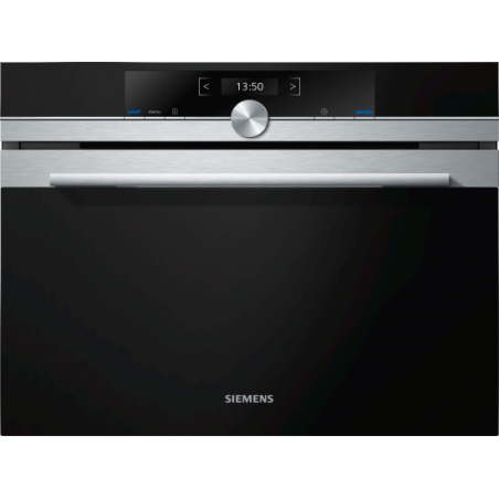 MICR. SIEMENS CF634AGS1 TFT NEGRO+INOX