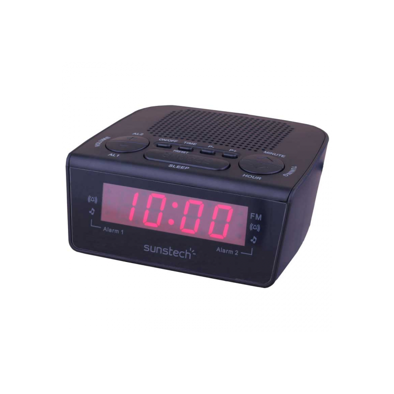 RAD/REL SUNSTECH FRD18BK BLACK