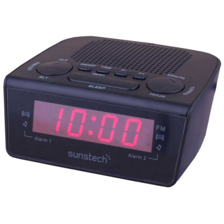 RAD/REL SUNSTECH FRD18BK BLACK