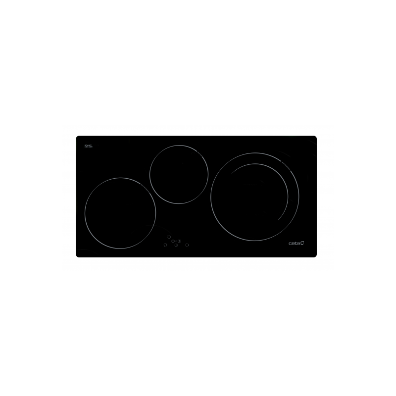 ENCIM. CATA IB753BK 3F IND 81202