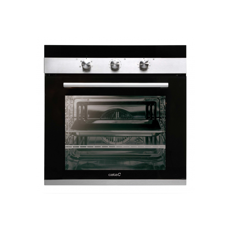 HORNO CATA CM760ASBK 32307 NEGRO FONDO 50CM