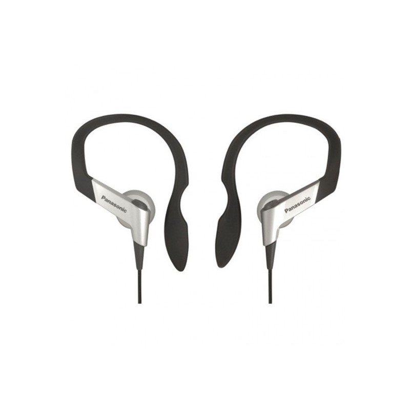 AURICULARES PANASONIC RP-HS6E-S PLATEADO