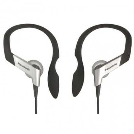 AURICULARES PANASONIC RP-HS6E-S PLATEADO