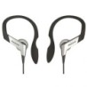 AURICULARES PANASONIC RP-HS6E-S PLATEADO