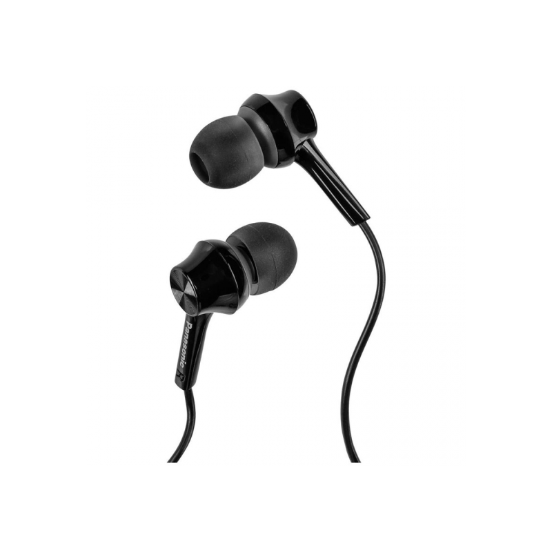 AURICULARES PANASONIC RP-TCM105E-K MICRO NEGRO