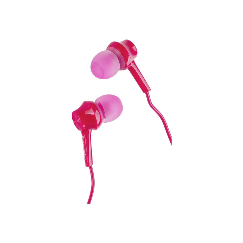 AURICULARES PANASONIC RP-TCM105E-P MICRO ROSA