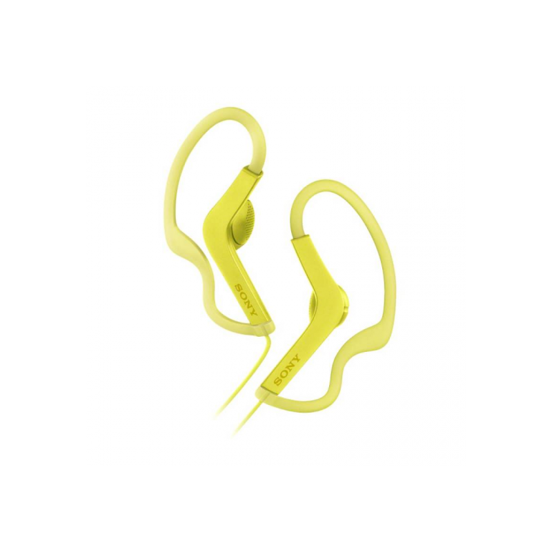 AURICULARES SONY MDRAS210Y.AE YELLOW