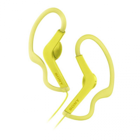 AURICULARES SONY MDRAS210Y.AE YELLOW