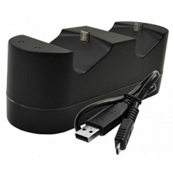 ESTACION CARGA PS4 CARGA...