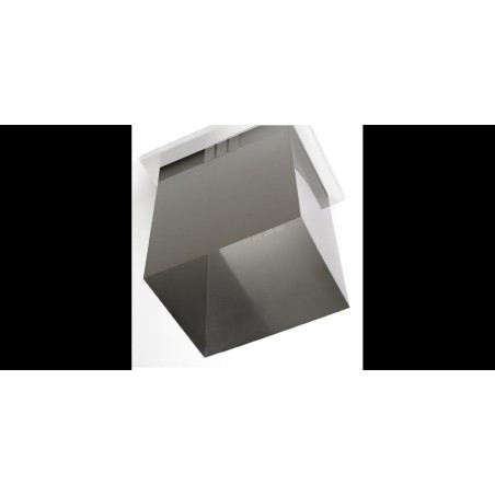 TUBO SUPERIOR CATA B INOX 222 X 165 02862301