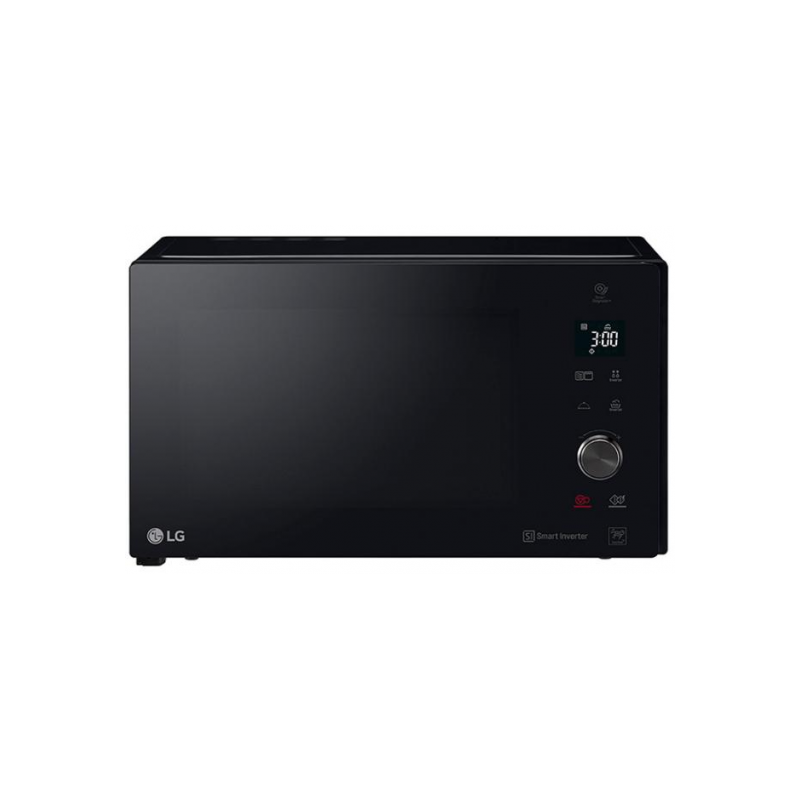 MICR. LG MH7265DPS CRIST.SMART 32L 1000W GRILL LED