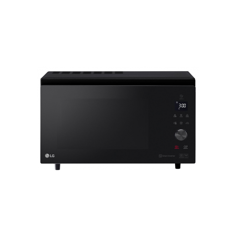 MICR. LG MJ3965BPS 39L CRIST. SMART 1200W CONVECC