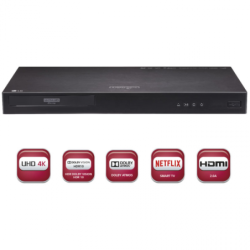 BLU-RAY LG UP970 4K MULTI...