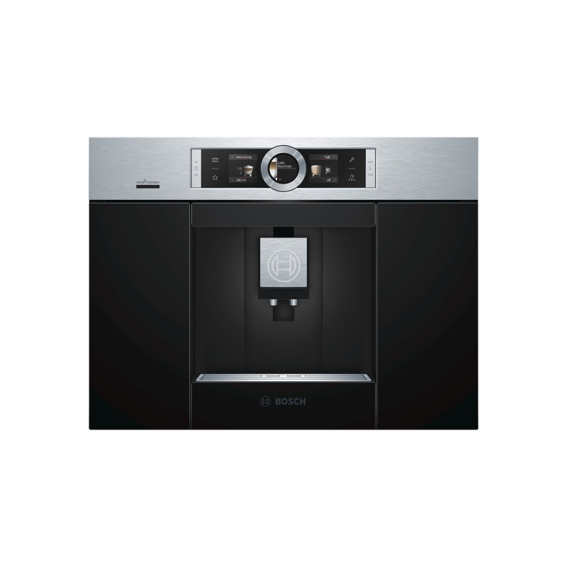 CAFET. BOSCH CTL636ES6 19BAR TFT NEGRO+INOX IFY