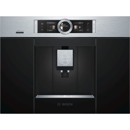CAFET. BOSCH CTL636ES6 19BAR TFT NEGRO+INOX IFY