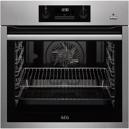 HORNO AEG BPS351120M PIRO GT A+ INOX