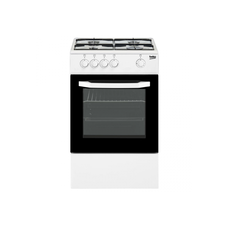 COCI. BEKO CSG42010DWN 4F BCA 85x50 NAT
