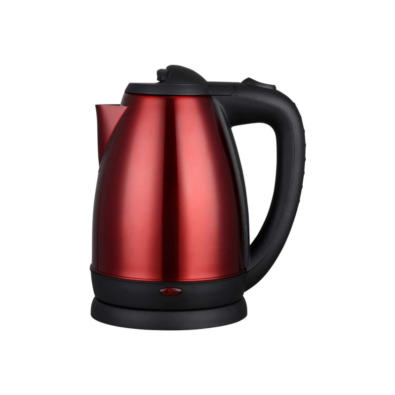 HERVIDOR COMELEC WK7315 1,7L 1800W METAL ROJO