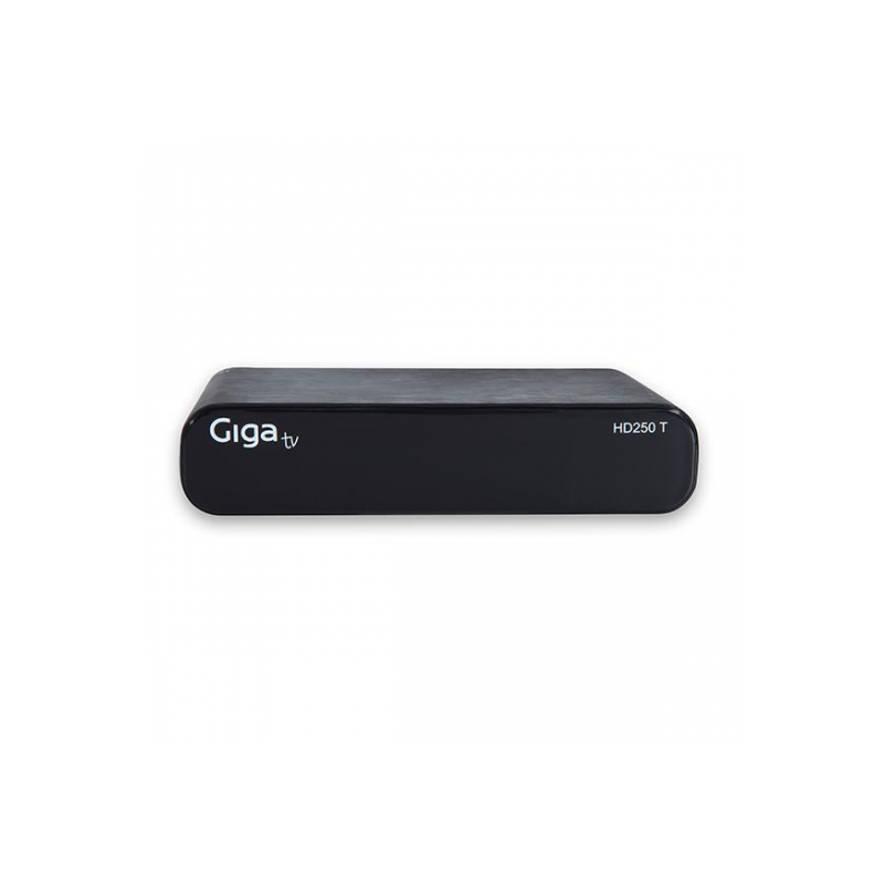 TDT GIGA TV GTV-250-0 DVB-T2 HD USB