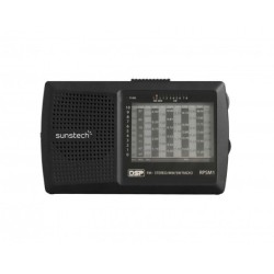 TRANSISTOR SUNSTECH RPSM1BK...