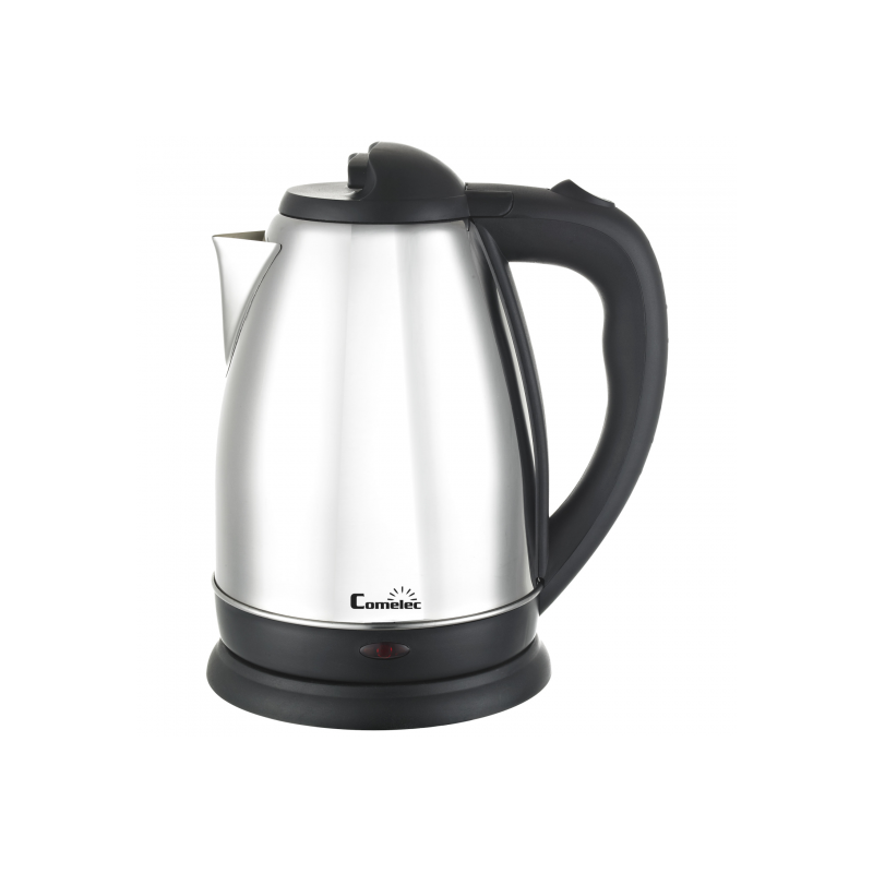 HERVIDOR COMELEC WK7314 1,8L 2200W INOX