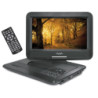 DVD PORTATIL AURA 10 DV-20 USB SD SOPORTE CABEZAL