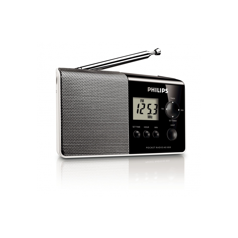 TRANSISTOR PHILIPS AE1850/00 FM/AM