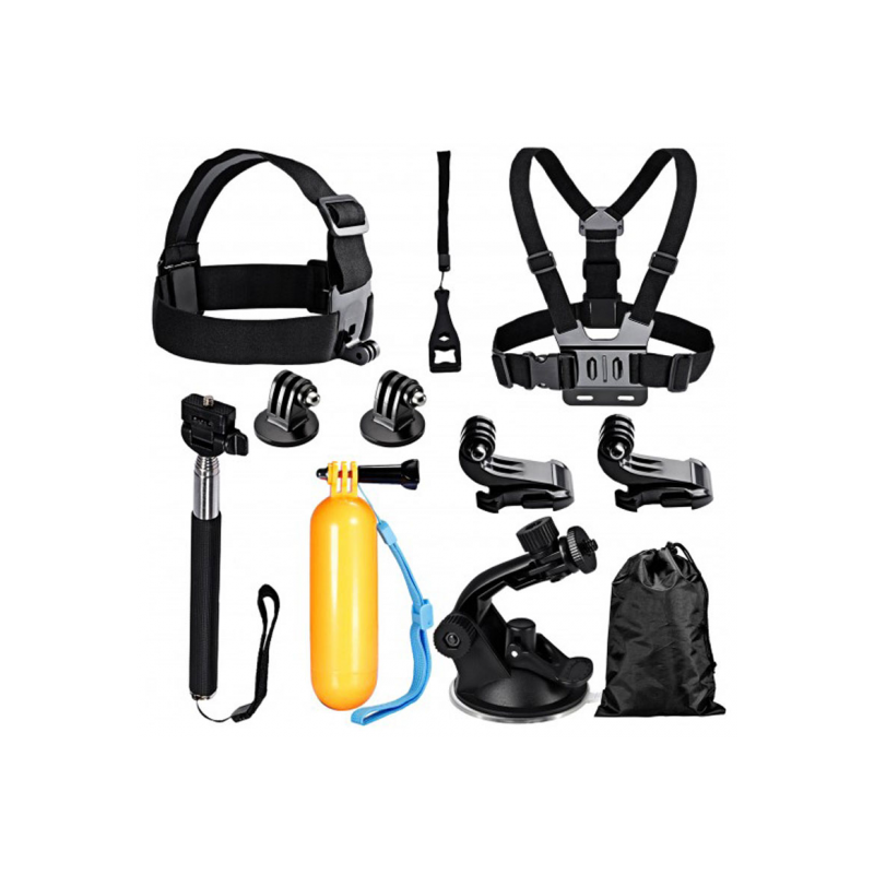 ACC. VIDEOCAMARA OVERNIS ACCION OVRGP8 8 ACCESORIO