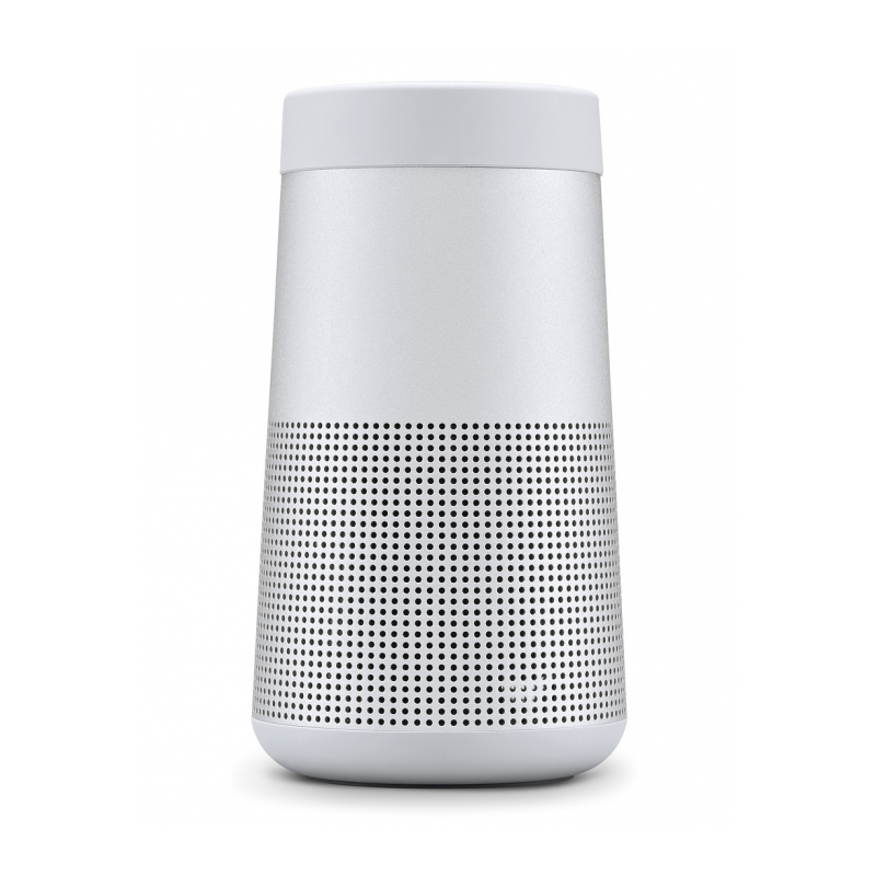 ALTAVOZ BOSE SOUNDLINK REVOLVE 360º SILVER