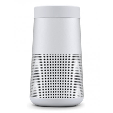 ALTAVOZ BOSE SOUNDLINK REVOLVE 360º SILVER
