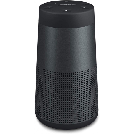 ALTAVOZ BOSE SOUNDLINK REVOLVE 360º BLACK