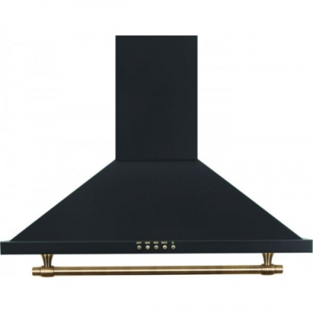 CAMP. VITROKITCHEN CD651R NEGRA RUSTICA 400m3h