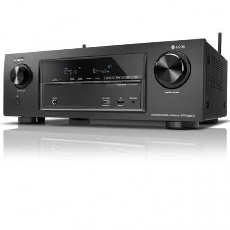 RECEPTOR DENON AVR-X1400H HEOS BLUETOOTH