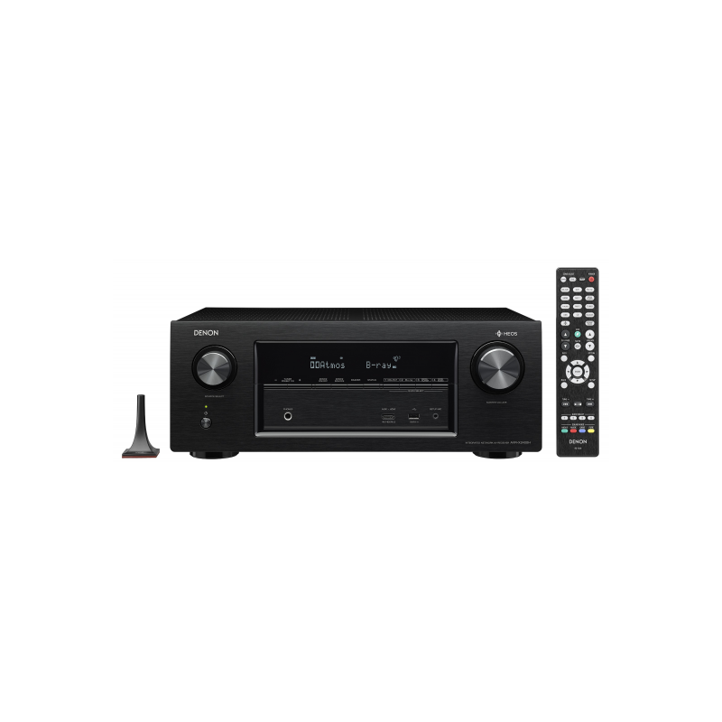 RECEPTOR DENON AVR-X2400H HEOS BLUETOOTH