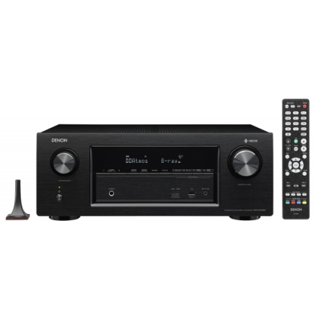 RECEPTOR DENON AVR-X2400H HEOS BLUETOOTH