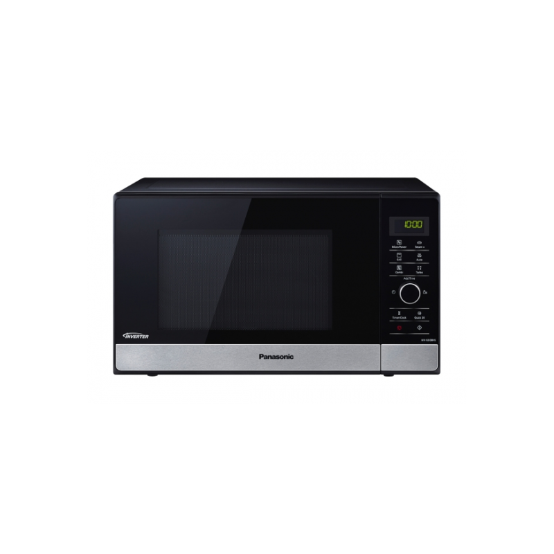 MICR. PANASONIC NNGD38HSSUG 23L GR INV BK VAPOR+