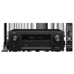 RECEPTOR DENON AVR-X3400H...