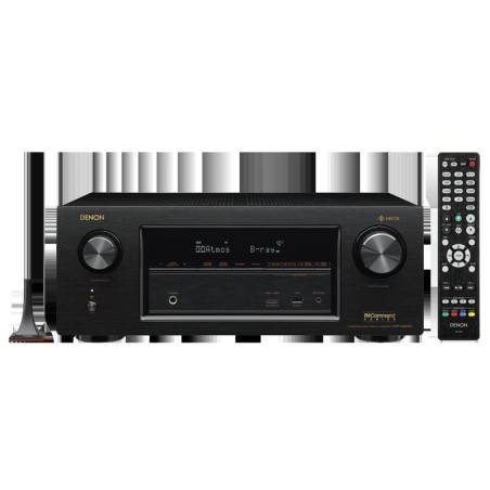 RECEPTOR DENON AVR-X3400H HEOS BLUETOOTH