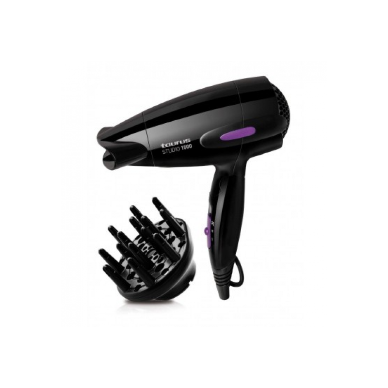 SECADOR TAURUS STUDIO 1500W VIAJE