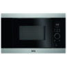 MICR. AEG MBB1756D-M 17L 800W INOX