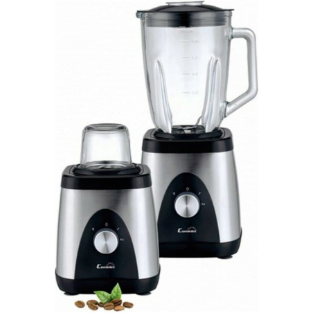 BATID. VASO COMELEC BL7144 1000W 1,5L V/C INOX