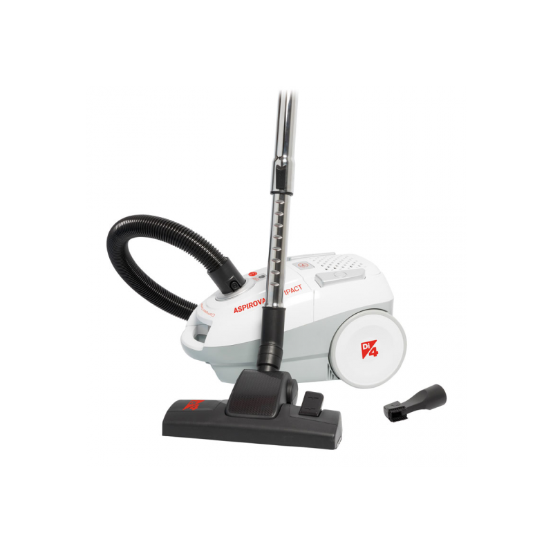 ASPI. TRINEO DI4 ASPIROVAC COMPACT C/B A 800W 75DB