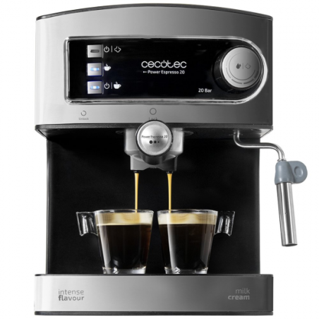 CAFET. CECOTEC POWER ESPRESSO20 1503 20BAR CU