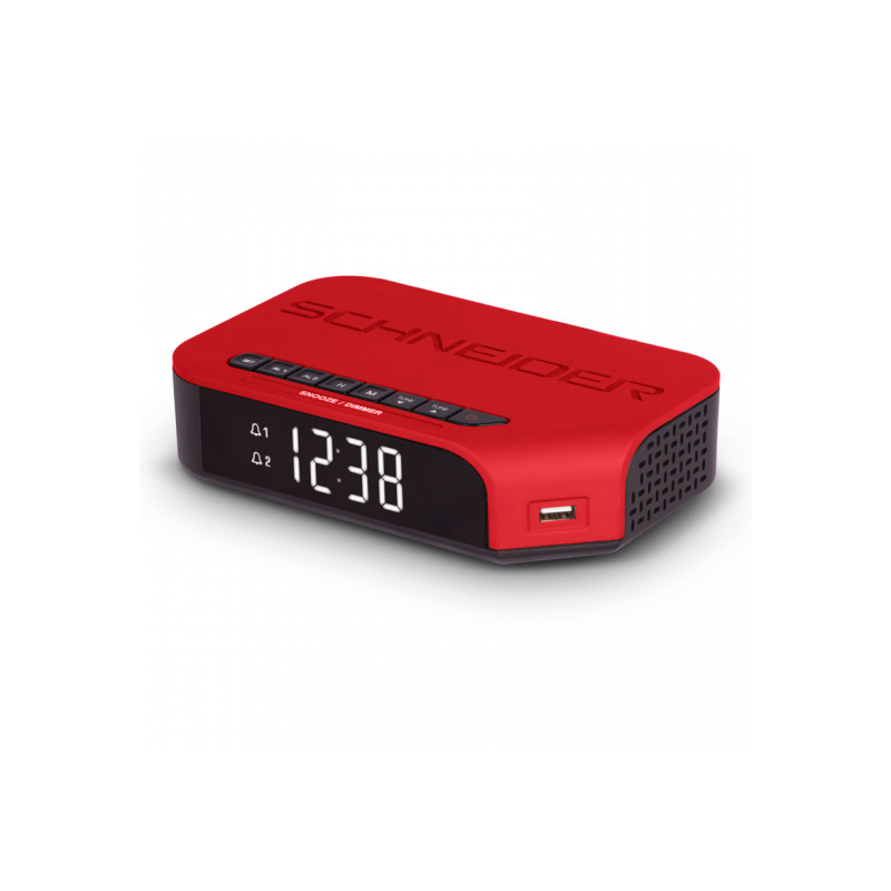 REL. DESPERTADOR SCHNEIDER VIVA SC310ACLRED