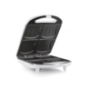 SANDWICH. TRISTAR SA3065 BLANCA 1300W 4SANDWICHES