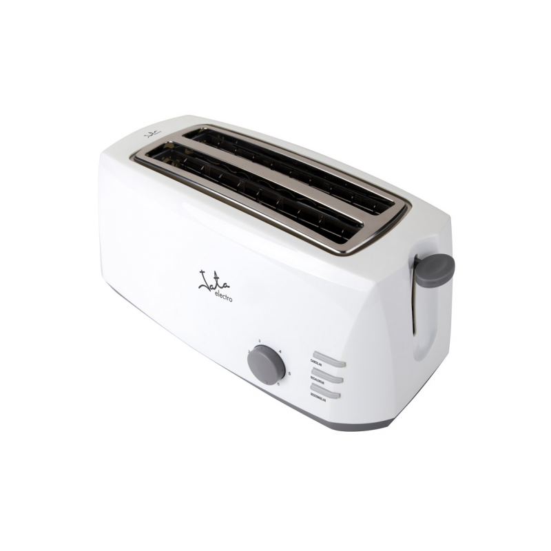 TOST. JATA TT584 2R LARGA BLANCO 1400W