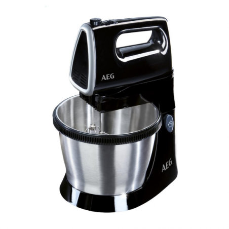 BATID. AMASADORA AEG SM3300 350W BOL INOX